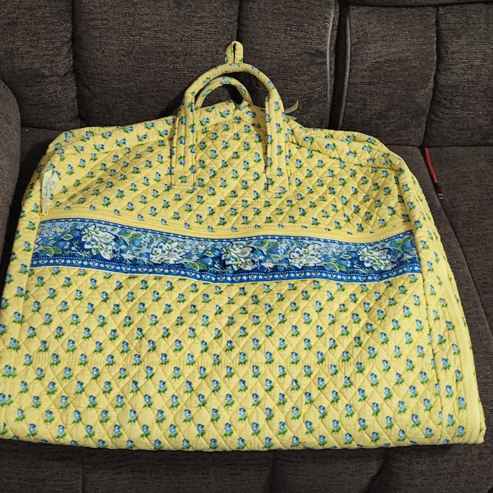 Vera Bradley Garment Bag